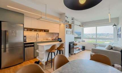 Apartamento com 2 dorm. vaga coberta a venda no Supreme Altos do Central Parque
