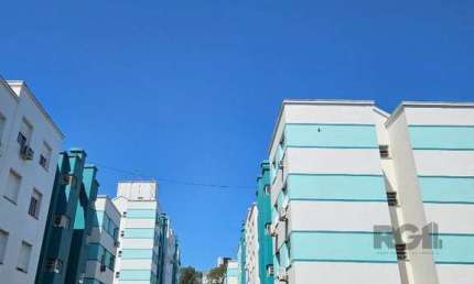 Apartamento com 2 quartos à venda na Rua João da Silva Bueno, 227, Morro Santana, Porto Alegre