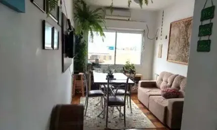 Apartamento para venda de 2 dormitórios no bairro são geraldo