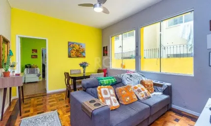 Apartamento para venda - 103.26m², 3 dormitórios, petrópolis