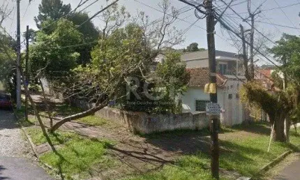 Terreno à venda na Rua João Berutti, 103, Chácara das Pedras, Porto Alegre