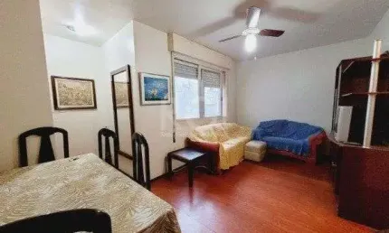 Apartamento com 1 quarto à venda na Rua Professor Cristiano Fischer, 74, Petrópolis, Porto Alegre