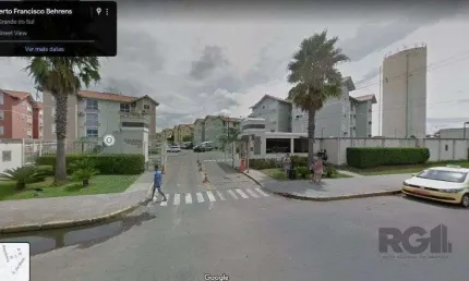 Apartamento 02 dormitórios, com vaga escriturada, no bairro mato grande, em canoas, rs.