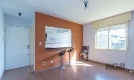Apartamento com 1 quarto à venda na Rua Tijuca, 290, Medianeira, Porto Alegre