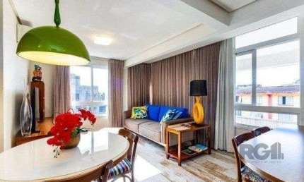 Apartamento com 1 quarto à venda na Rua Tobias Barreto, 262, Partenon, Porto Alegre