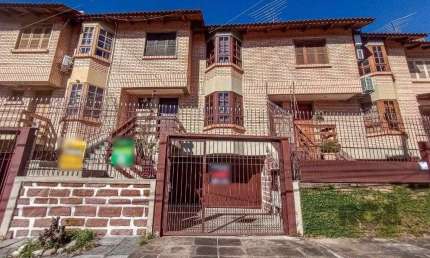 Casa com 3 quartos à venda na Rua Heitor Manganelli, 397, Jardim Itu Sabará, Porto Alegre