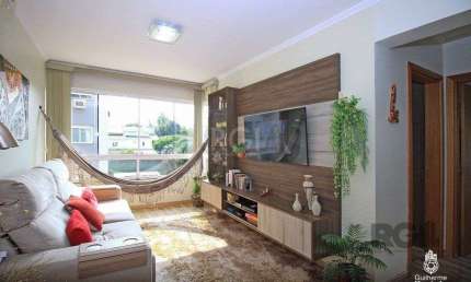 Apartamento  2 dormitórios, 1 vaga  Cavalhada Cristal
