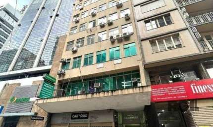 Apartamento com 1 quarto à venda na Rua General Andrade Neves, 159, Centro Histórico, Porto Alegre