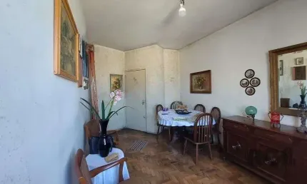 Apartamento com 2 quartos à venda na Rua Visconde do Rio Branco, 183, Floresta, Porto Alegre