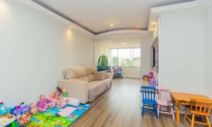 Apartamento com 3 quartos à venda na Avenida General Barreto Viana, 1175, Chácara das Pedras, Porto Alegre