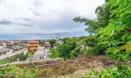 Terreno à venda na Rua Caldre e Fião, 150, Santo Antônio, Porto Alegre