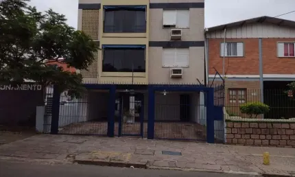 Apartamento para venda - 50.6m², 1 dormitório, 1 vaga - partenon