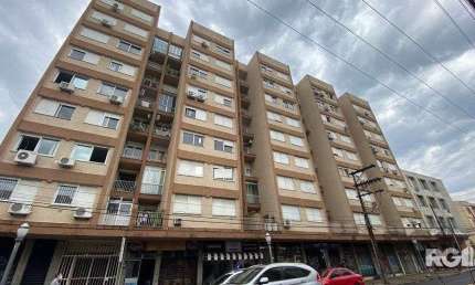 Studio ,na João Alfredo,andar alto,mobiliado,bairro Cidade Baixa
