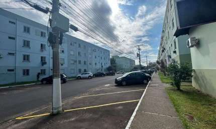 Apartamento com 3 quartos à venda na Rua Bento Gonçalves, 1244, São Sebastião, Esteio