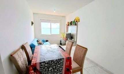 Apartamento no Cristo Redentor de 1 dormitório e vaga
