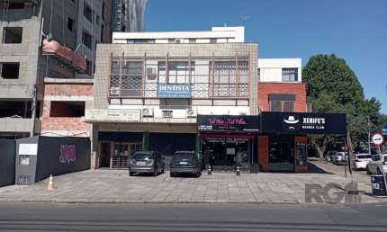 Ponto comercial à venda na Avenida João Wallig, 340, Passo da Areia, Porto Alegre