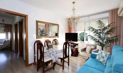 Apartamento com 2 quartos à venda na Rua Tupinambá, 92, Jardim São Pedro, Porto Alegre
