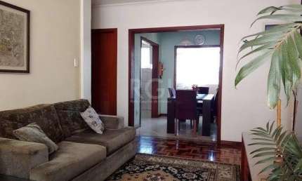 Apartamento para Venda - 88.61m², 4 dormitórios, 1 vaga - Menino Deus
