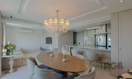 Linda Cobertura para comprar  com 3 dormitorios no Parigi Residence Service
