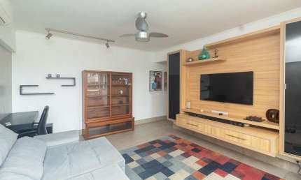 Apartamento 2 dormitórios 1 suíte no bairro são joão em porto alegre.