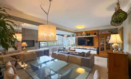 Apartamento 3 dorms à venda Avenida Túlio de Rose, Jardim Europa - Porto Alegre
