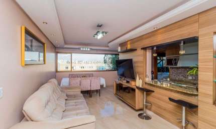 Apartamento com 3 quartos à venda na Rua Fernando Abbott, 455, Cristo Redentor, Porto Alegre