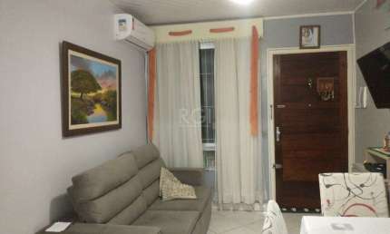 Apartamento para Venda - 54.63m², 2 dormitórios, Camaquã
