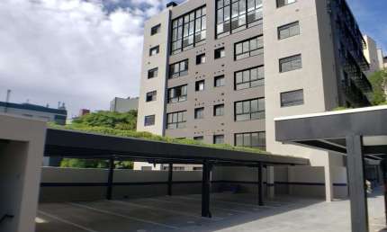 Apartamento para Venda - 101m², 3 dormitórios, sendo 3 suites, 2 vagas - Menino Deus