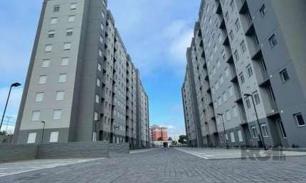 Apartamento no Sarandi de 2 dormitórios vaga e infra