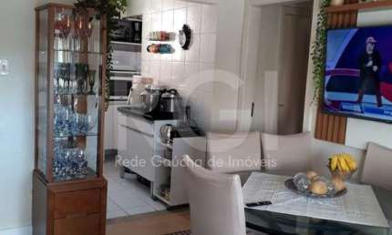 Apartamento com 3 quartos semi mobiliado próximo do Bourbon  Country!