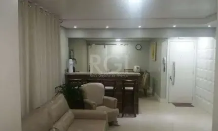 Apartamento para Venda - 108.59m², 3 dormitórios, 1 vaga - Centro Histórico