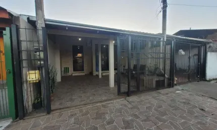 Casa com 2 quartos à venda na Rua Francisca Prezzi Bolognesi, 479, Hípica, Porto Alegre