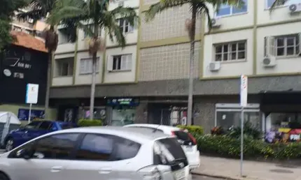 Apartamento com 2 quartos à venda na Rua Félix da Cunha, 629, Moinhos de Vento, Porto Alegre