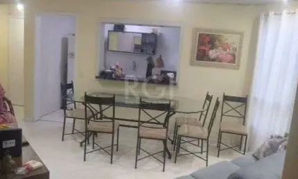 Apartamento com 2 quartos à venda na Avenida Fábio Araújo Santos, 1245, Nonoai, Porto Alegre