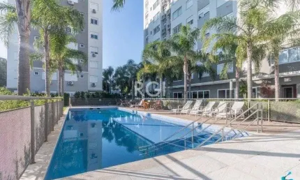 Apartamento para venda - 60m², 2 dormitórios, sendo 1 suites, 1 vaga - glória