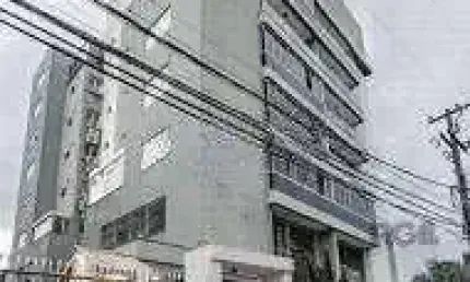 Apartamento de 2 dormitórios sendo 1 suíte no bairro nossa senhora das graças em canoas