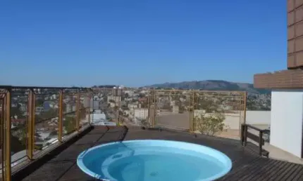 Apartamento para venda - 71.75m², 2 dormitórios, 1 vaga - petrópolis