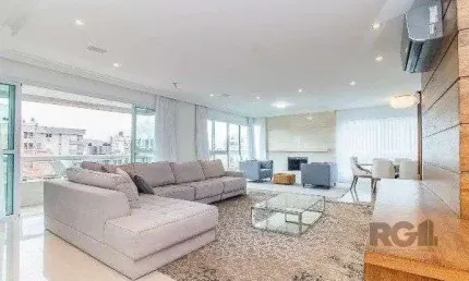 Apartamento de alto padrão, 3 suítes, 3 vagas, ao lado da praça da encol