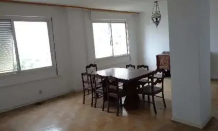 Apartamento para venda - 168.37m², 3 dormitórios, sendo 1 suites, 4 vagas - moinhos de vento