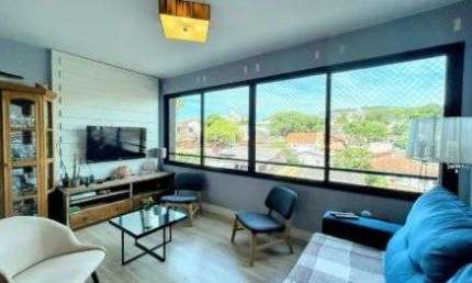 Apartamento 2 Dormitórios no Bairro Tristeza com infra de lazer