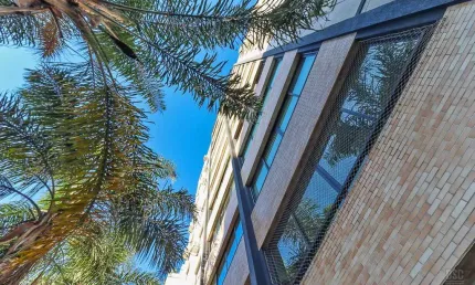 Apartamento 2 dormitórios no bairro tristeza com infra de lazer