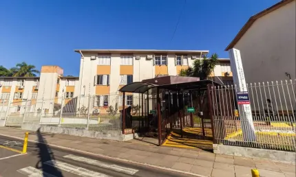 Apartamento com 2 quartos à venda na Avenida Wenceslau Escobar, 915, Cristal, Porto Alegre