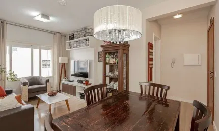 Apartamento com 2 quartos à venda na Rua Luzitana, 900, Higienópolis, Porto Alegre