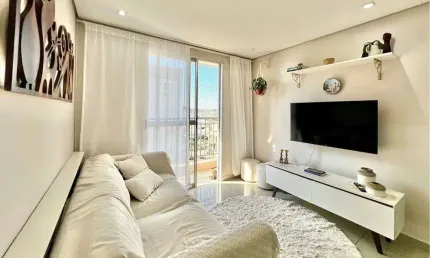 Apartamento com 2 quartos à venda na Rua Alameda dos Jardins, 50, Igara, Canoas