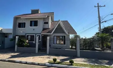 Casa com 5 quartos à venda na Das Cravinas, 80, Igara, Canoas