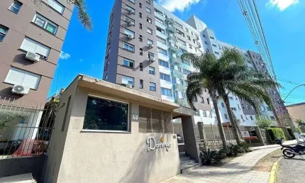 Apartamento com 2 quartos à venda na Avenida Florianópolis, 95, Azenha, Porto Alegre