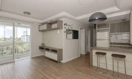 Apartamento com 3 quartos à venda na Rua Limoeiro, 135, Cristo Redentor, Porto Alegre