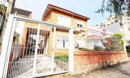 Casa à venda 4 quartos (dormitórios), suíte, 3 vagas - partenon, porto alegre