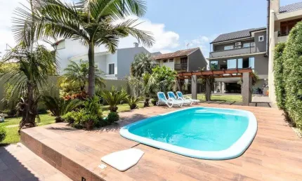 Casa para venda - 420m², 3 dormitórios, sendo 3 suites, 8 vagas - ipanema