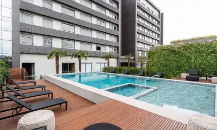Loft para venda - 35.15m², 0 dormitórios, 1 vaga - teresópolis